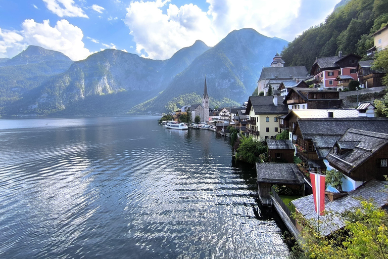 Salzburg &amp; Hallstatt: Tour Sound of Music movie locations.