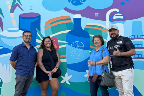 San Salvador: Cihuatán Rum Distillery Tour with Tasting