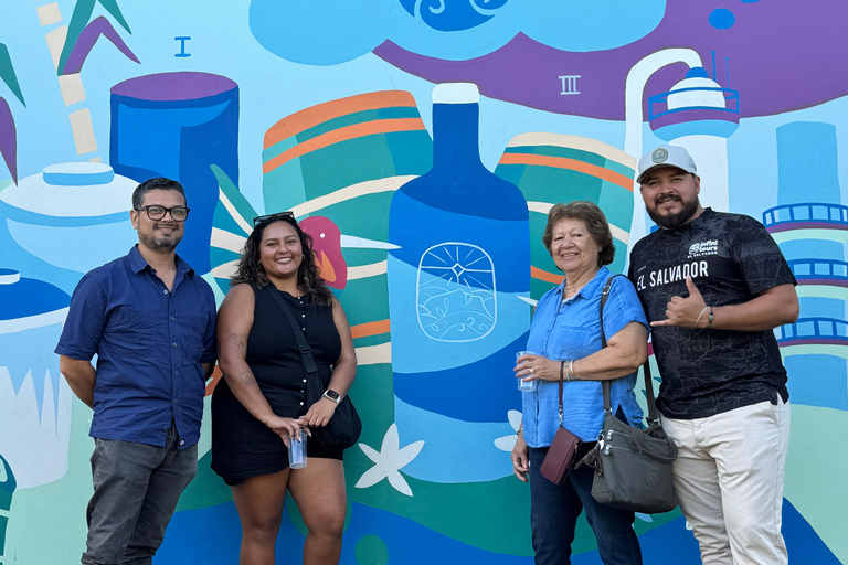 San Salvador: Cihuatán Rum Distillery Tour with Tasting