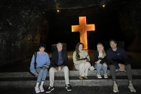 Zipaquirá Salt Mine: Sightseeing Tour from Bogotá with Private Transportation Zipaquirá Salt Mine: Tour from Bogotá with private transportation