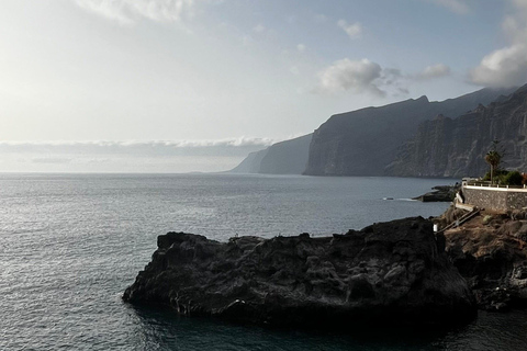 Tenerife: Teide, Masca, and Los Gigantes Cliffs Tour