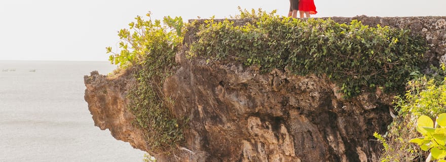 Uluwatu : séance photo privée avec photos et vidéos de drone