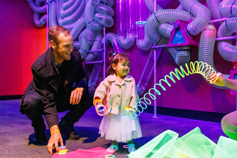 Perth: Scitech Discovery Centre bilet wstępu na cały dzień