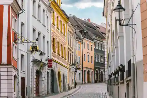 Görlitz: Hallenhausführung