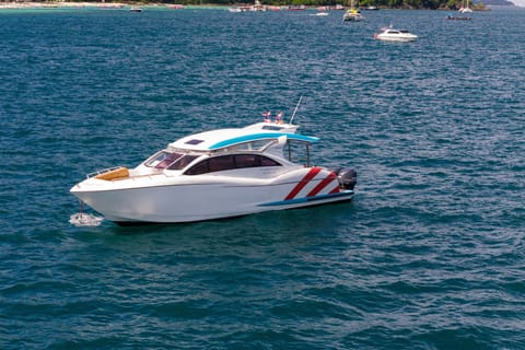 From Phuket: Premium Private Speedboat Coral/Racha/Promthep