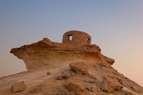 卡塔尔北部探索之旅：历史、遗产和瑰宝北卡塔尔探索之旅：历史、遗产和瑰宝