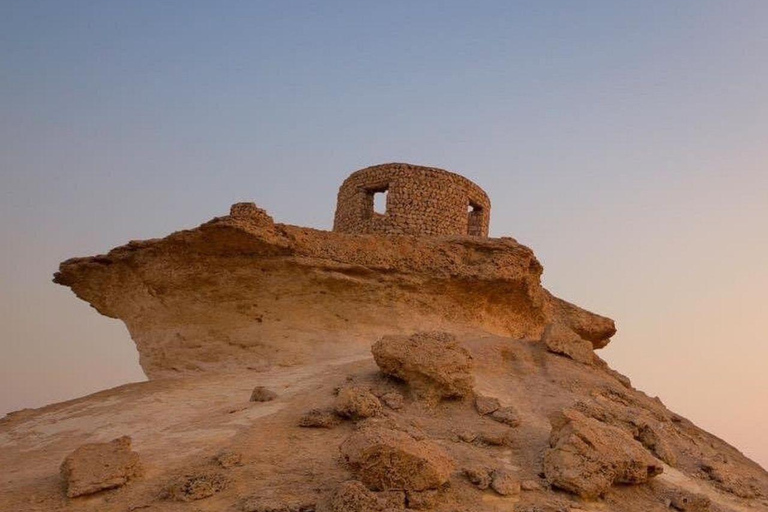 卡塔尔北部探索之旅：历史、遗产和瑰宝北卡塔尔探索之旅：历史、遗产和瑰宝