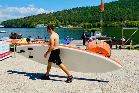 索非亚出发：潘查雷沃湖水上活动之旅来自索菲亚：潘查雷沃湖水上活动之旅