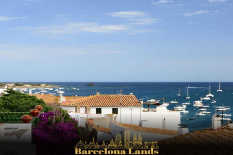 Barcellona: Tour Luxury Cadaqués e pranzo