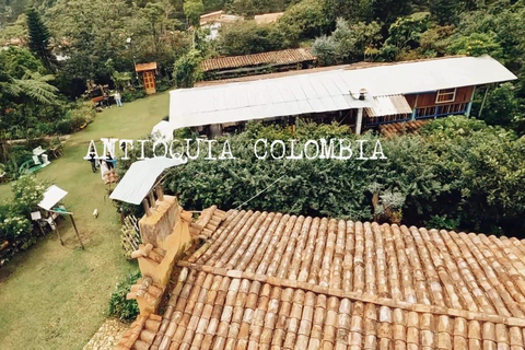 Medellín: Excursion to Arví and Finca de Flores - Hike, Snack & Lunch