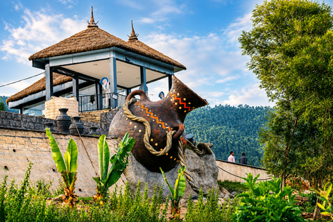 Addis Abeba Kebena Boat Excursion & Park Tour with Lunch