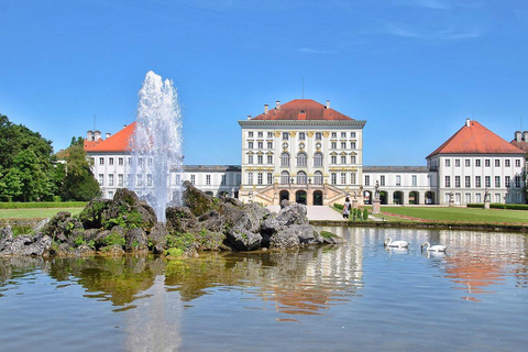 Nymphenburg Palace Private Tour