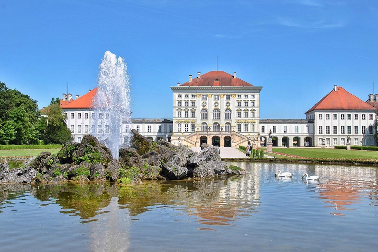 Nymphenburg Palace Private Tour