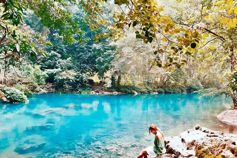 From Hanoi: 3-Day Cao Bang, Pac Bo, and Ba Be Lake Tour Group Tour With 4-Stars Hotel