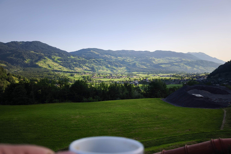 From Zurich: Interlaken, Lauterbrunnen & Grindelwald