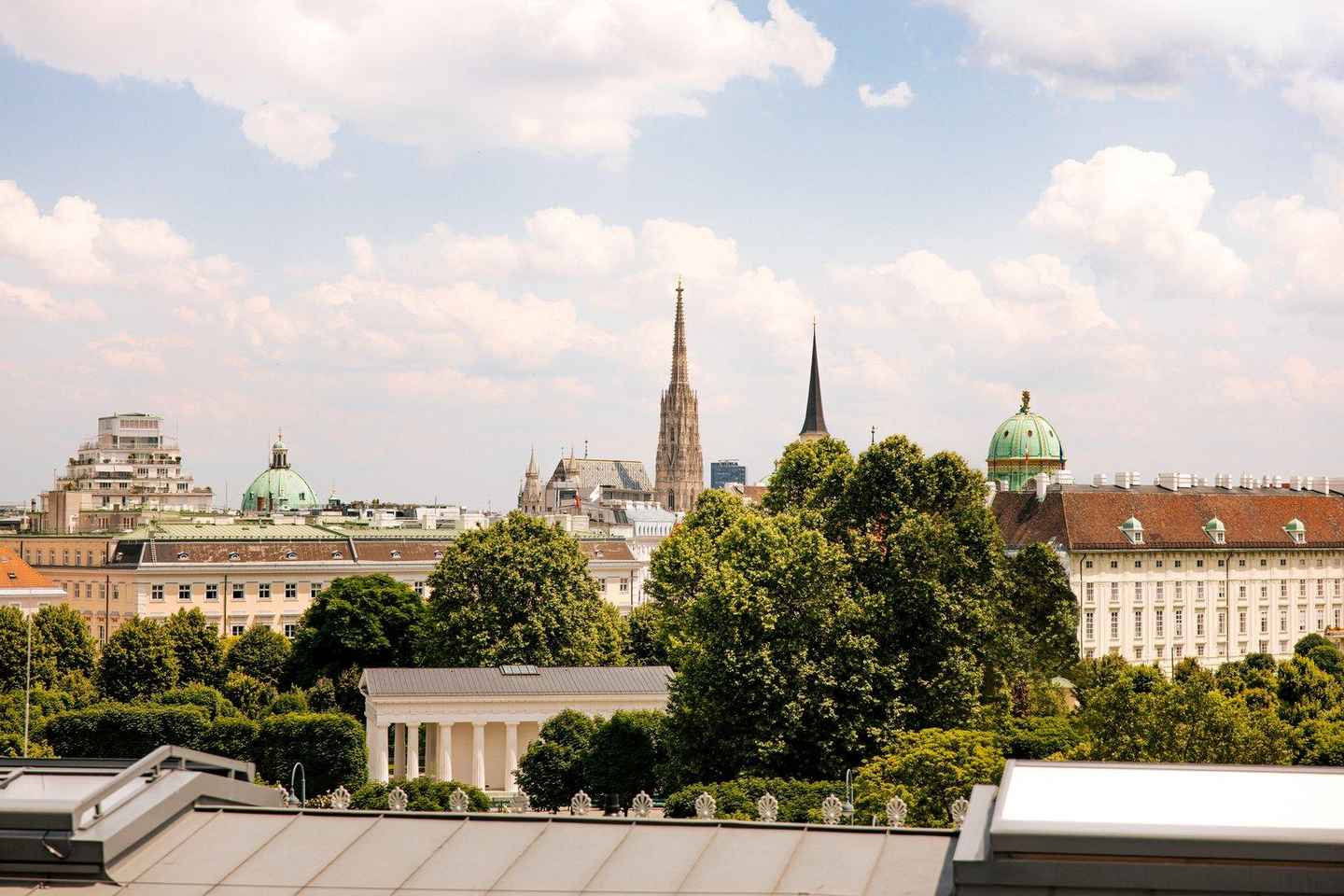 Private Half-day Vienna City Tour incl. Schnbrunn Palace - Private Half-day Vienna City Tour incl. Schönbrunn Palace