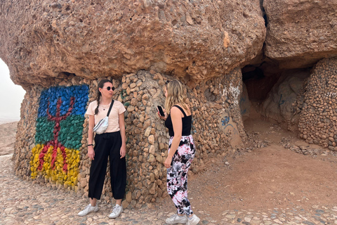 2 Days Trip From Marrakech To Ouarzazate & Dades Valley 2 Days Shared Tour : Marrakech To Ouarzazate & Dades Valley