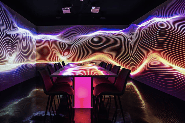 A Six-Course Immersive Dining Experience in Seoul