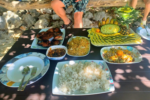 Puerto Barton: Excursión por las islas con ALMUERZO EN LA ISLA