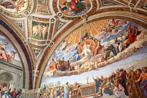 Skip-the-Line Tickets: Vatican Museum and Sistine Chapel