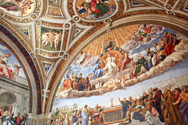 Skip-the-Line Tickets: Vatican Museum and Sistine Chapel