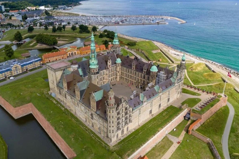 Tour del castello di Kronborg in inglese