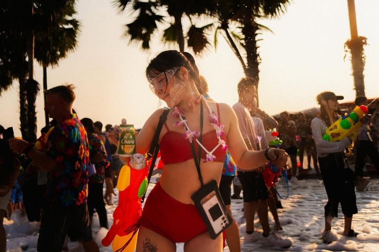 From Bangkok: Ramayana Waterpark/ Columbia Picture Aquaverse
