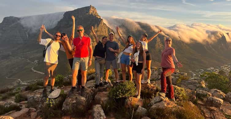 Lion s Head Cape Town Book Tickets Tours GetYourGuide