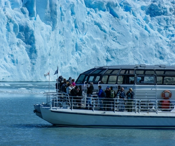 3-Day El Calafate Escape with Opt Airfare from Buenos Aires