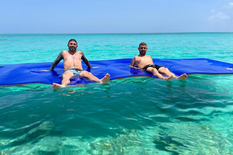 007-Mañana Todo Incluido Nadar con Cerdos en la Isla Rosa007 Todo Incluido-Nadar con cerdos en la Isla Rosa