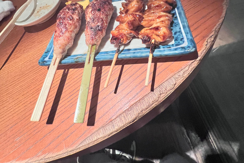 Downtown Osaka: Hidden Backstreet Foodie Tour