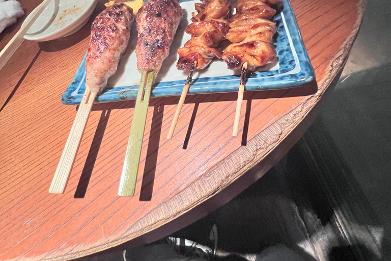 Downtown Osaka: Hidden Backstreet Foodie Tour