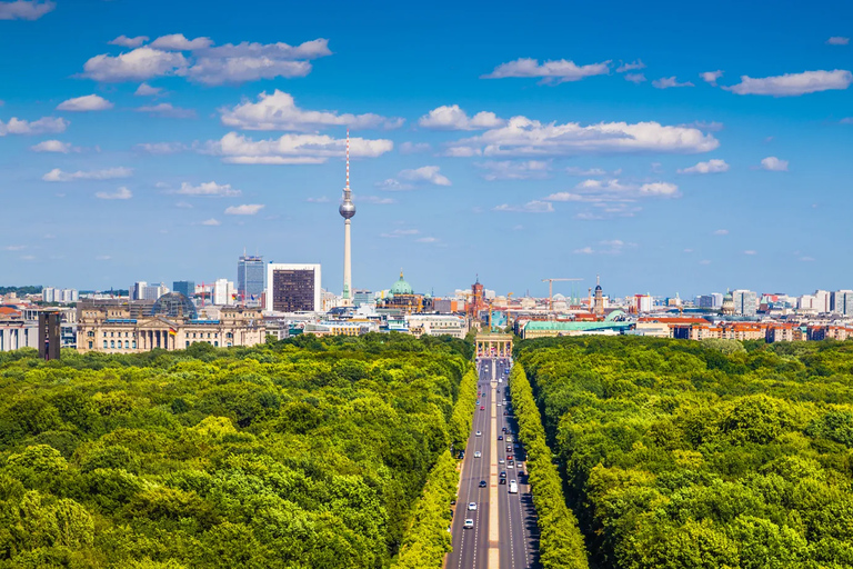 Berlin: BER Airport Private Transfer to/from Berlin City Arrival: BER Airport to Hotel in Berlin City Center