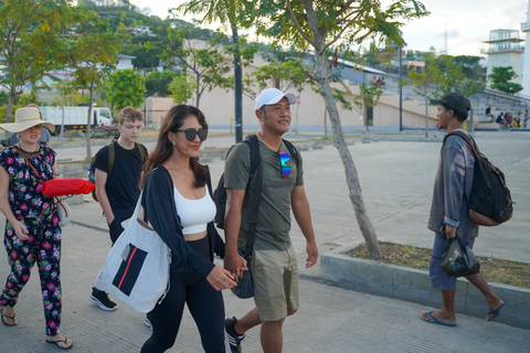 Labuan Bajo: Full-Day Komodo Speedboat Tour with Snorkeling