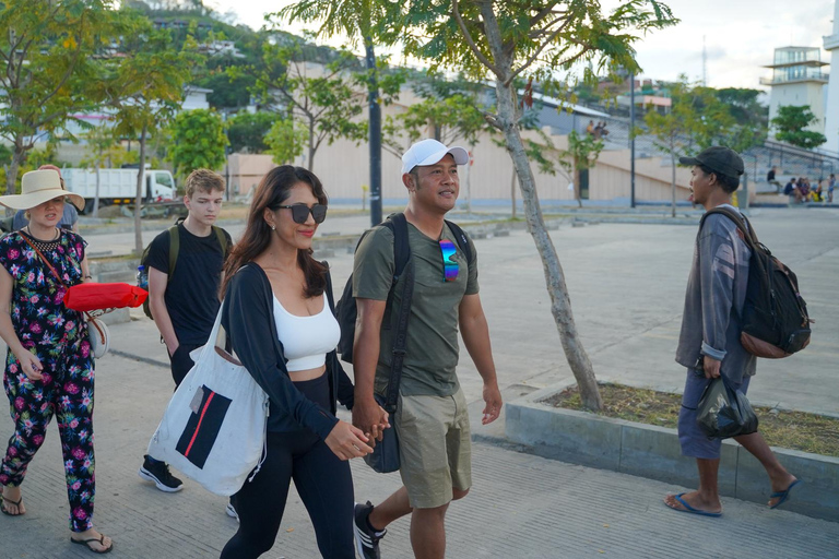 Labuan Bajo: Full-Day Komodo Speedboat Tour with Snorkeling