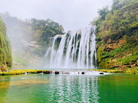 Un giorno Amazing HGuangguoshu Waterfall Tour da Guiyang - Housity