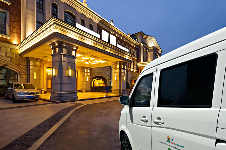 Santo Domingo: Private Transfer to Hotels and Airport