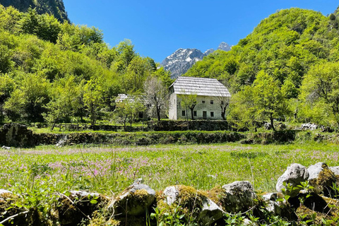 Full day tour to Shkoder - Theth