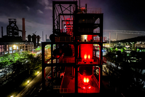 Unique Beijing: Factory Reborn as Olympic Site & Art Park Beijing’s Ruhr: from industry to Olympic & Chinese Art Park
