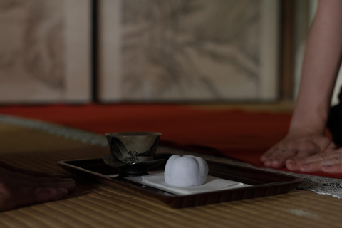 Kyoto: Zen meditation and tea ceremony at a hidden temple