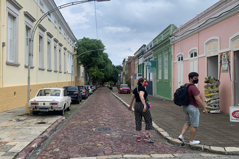 Manaus: Historical City Tour Historical City Tour