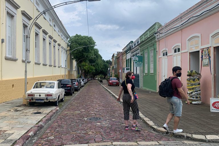 Manaus: Historical City Tour Historical City Tour