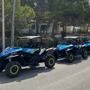 Paguera: Excursión de 2 horas en Buggy