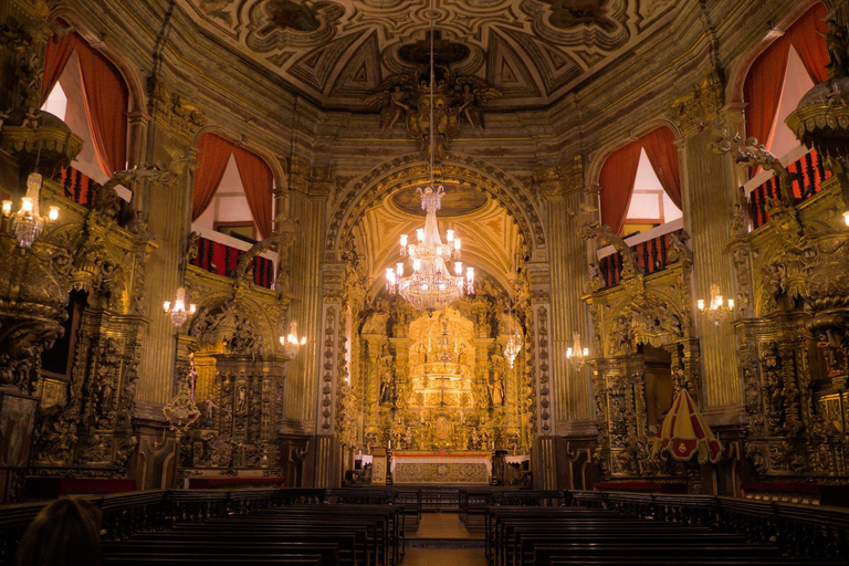 Paróquia Nossa Senhora do Brasil Sao Paulo Private Tour 3-hour: Paróquia Nossa Senhora do Brasil Tour & Transport