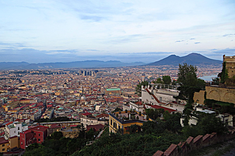 HISTORICAL VESPA TOUR