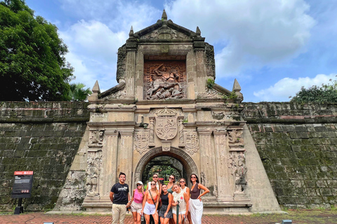 Intramuros: Heritage Walking Food Tour