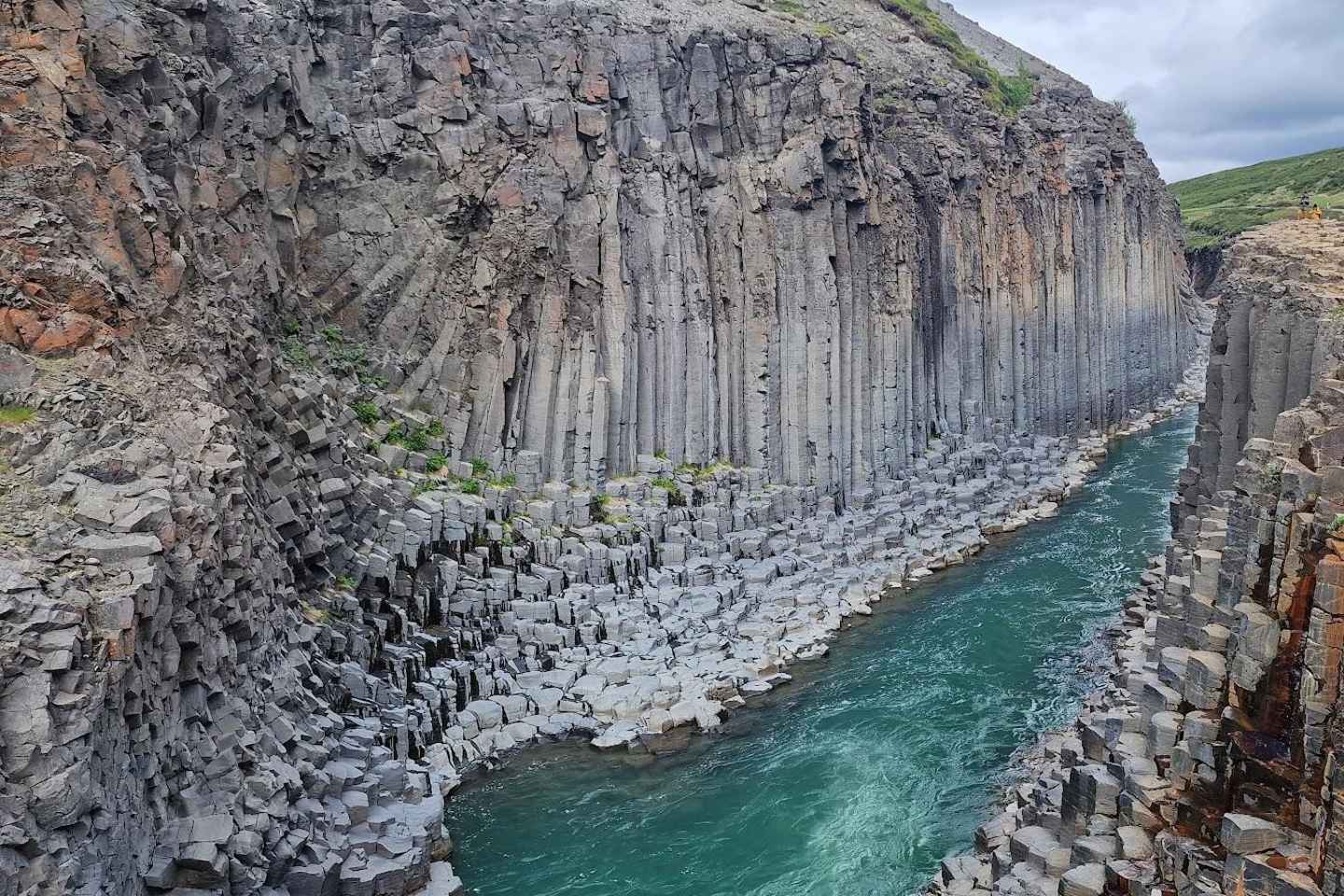 From Seydisfjordur: Stuðlagil Canyon Private Tour