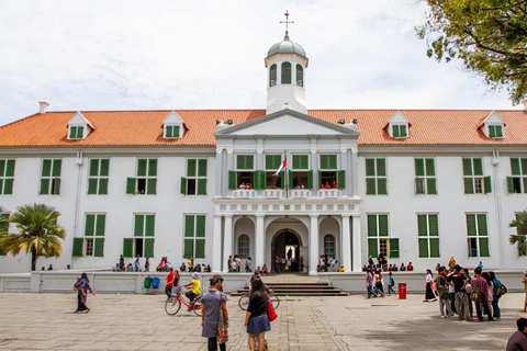Best of Jakarta: Guided Half Day City Tour with a local