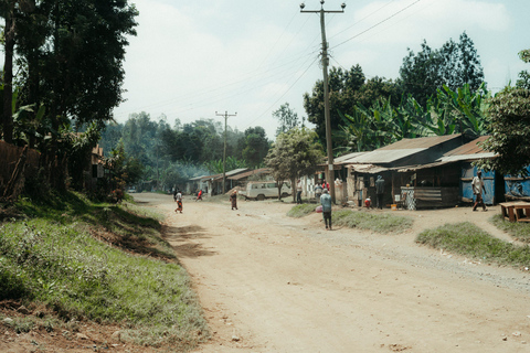 Arusha: Waterfall, Mountain Swing, Canoeing & Village Tour