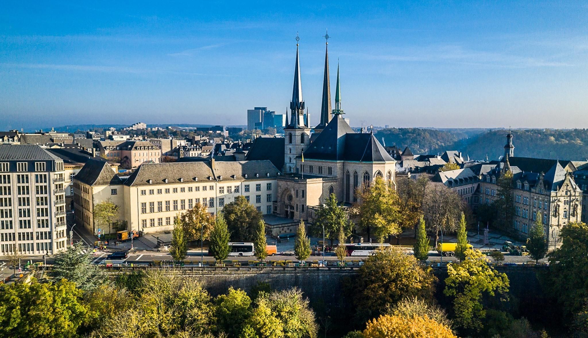 Luxemburg und 1000 Jahre Stadtgeheimnisse Tour